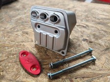 +0,3PS Schalldämpfer Auspuff