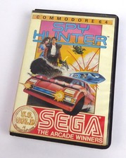Commodore 64 C64 Spiel -- SPY