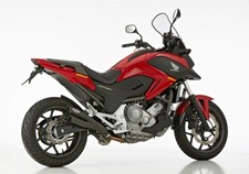 Hurric Pro 2 Auspuff Honda