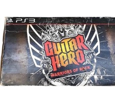 XXXL Playstation 2/3 Guitar Hero Band Hero Schlagzeug + 6 Gitarren + Empfängern✅