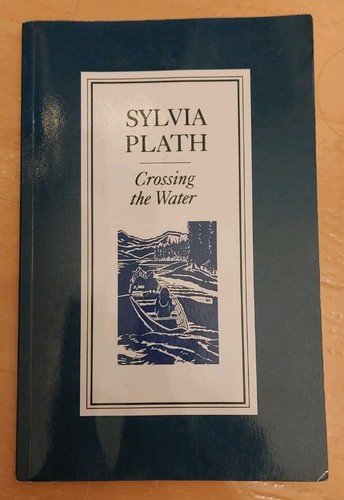 Crossing the water - water, sylvia