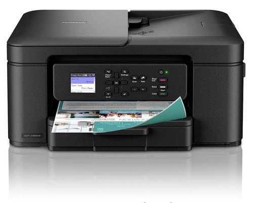 Drucker brother dcp - brother, dcp-j1360dw