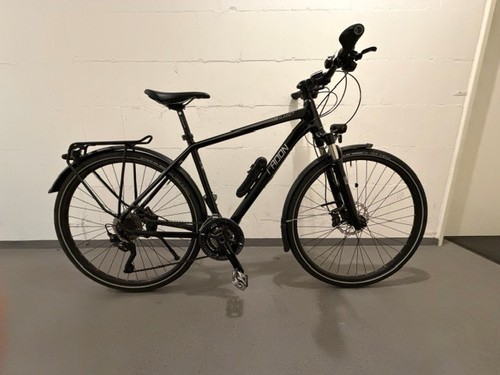 Radon trekkingrad sunset - trekkingrad,