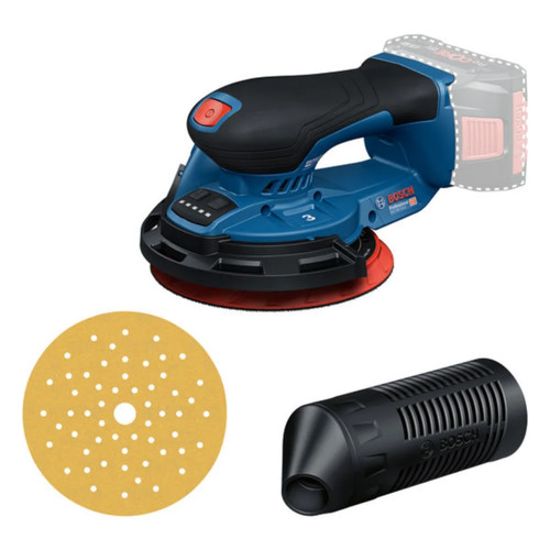 Bosch akku exzenterschleifer - bosch,