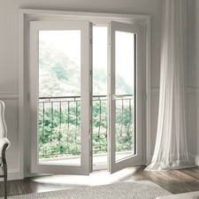 Kunststoff Stulp Balkontür 2