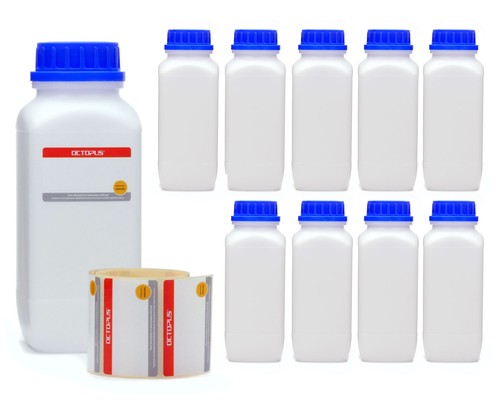 10x 1000ml weithalsflaschen - 1000ml,