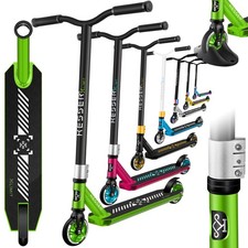 KESSER® Stunt Scooter Cityroller Kickscooter Kinderroller Tretroller Funscooter
