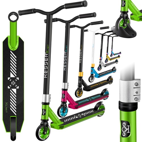 Kesser stunt scooter - kesser®,