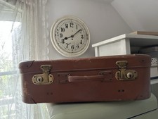 Alter REISEKOFFER 50er Vintage