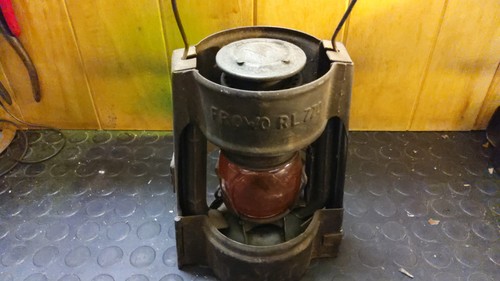 Alte petroleumlampe frowo - petroleumlampe,
