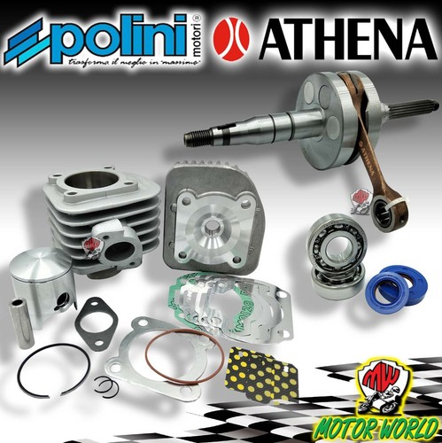 Kit zylinderwelle athena cc - zylinderwelle, 80