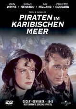 Piraten im Karibischen Meer (John Wayne) # DVD-NEU