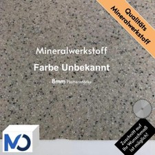 Mineralwerkstoff Platte