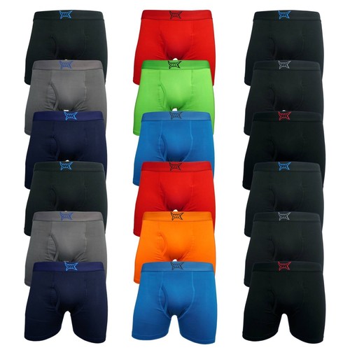 6er pack boxershorts - pack,