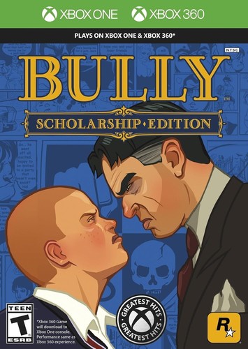 Bully scholarship edition - scholarship,