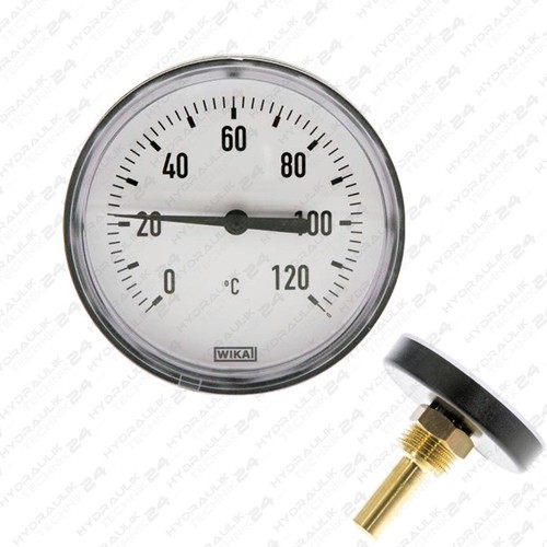 Wika bimetallthermometer - wika,
