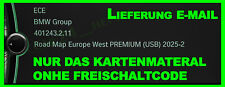 BMW MINI NAVI UPDATE EVO NEXT PREMIUM ROUTE MOVE MOTION / nur das Kartenmaterial