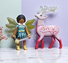 Playmobil Figur Frau Fee Magie