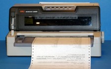 OKI ML 6300 FB, 6300FB-SC, 5100 FB Reparatur Austausch-Repair exchange Printer