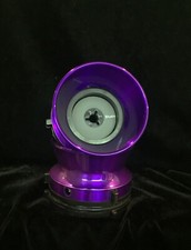 Purple  Aluminium NAB Hub
