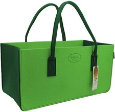 Kaminholztasche filztasche - kaminholztasche,