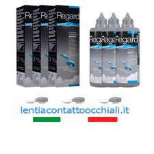 VITA RESEARCH LOOK Tripack 3 X 355ML - EINZIGARTIGE KONTAKTLINSENLÖSUNG