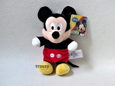 Disney Mickey Mouse Nicotoy ca 20 cm Stofftier Plüschtier Kuscheltier (T208)