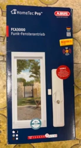Abus hometec pro - hometec,
