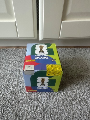 Panini world cup sticker - world,