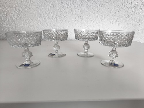 Vintage spiegelau evita - :4x,