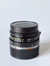 #S0019- Leica M SUMMICRON-M