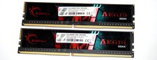 16 GB DDR4-RAM Kit (2x8GB)