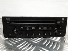 2005 PEUGEOT 807 AUTORADIO CD