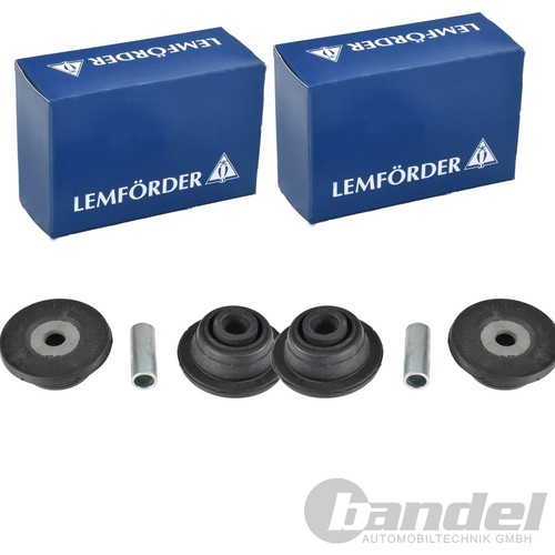 Lemförder domlager hinten - 2x,