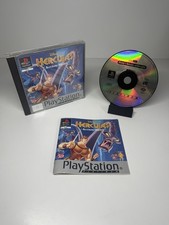 Disneys Hercules (mit Anleitung + OVP, PS1, PSone, Playstation 1)