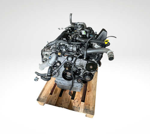 Gebrauchter motor mercedes 2 - motor,