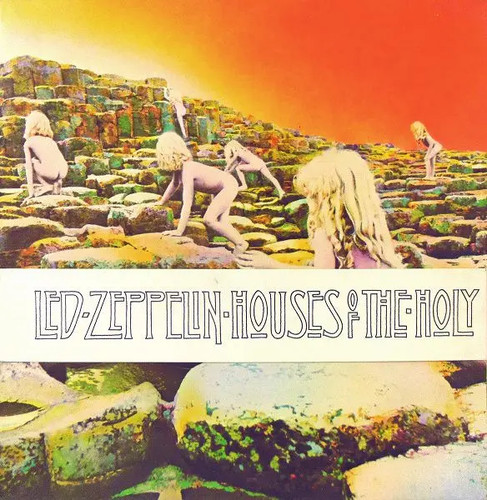 Led zeppelin houses the - led,