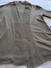 Esprit-Jacke- Feinstrick-