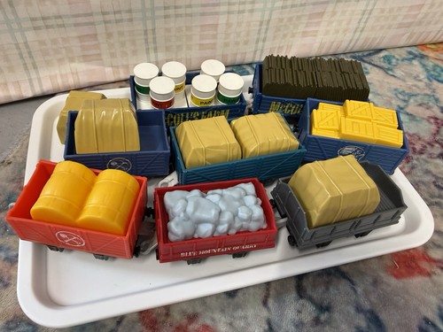 Plarail tomy trackmaster - tomy,