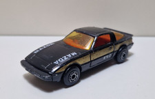 Matchbox  Mazda RX7  1982 Vintage Auto modellauto sammlerstück