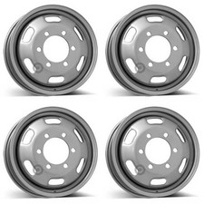4 Alcar Stahlfelgen 5.5Jx16