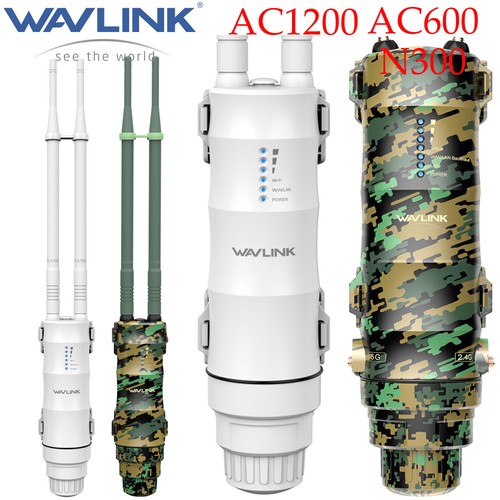Wavlink ac600 ac1200 wlan - ac1200,