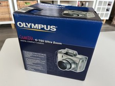 Olympus C-750 Ultra Zoom