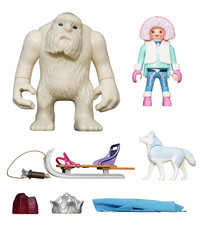 Playmobil 9473 Schneetroll mit