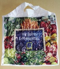 Edeka Plastiktüte „Wir