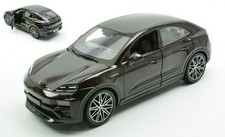Modellauto Maßstab 1:24 Bburago PORSCHE MACAN TURBO Diecast Modellbau