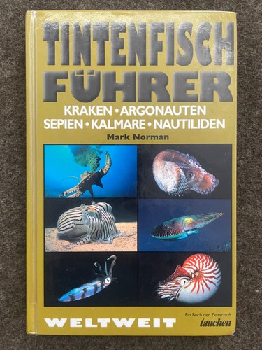 Tintenfisch führer mark - tintenfisch-fÜhrer,