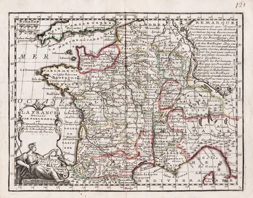 France frankreich regions - france,