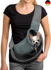 Tragetuch Klein Hund
