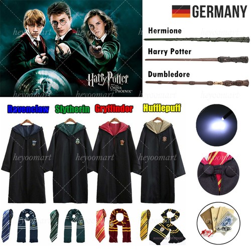 Harry potter kostüm - kostüm, robe